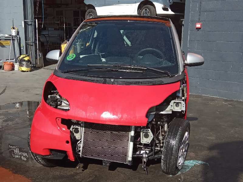 SMART Fortwo 2 generation (2007-2015) Другие блоки управления A4519003401 18650505