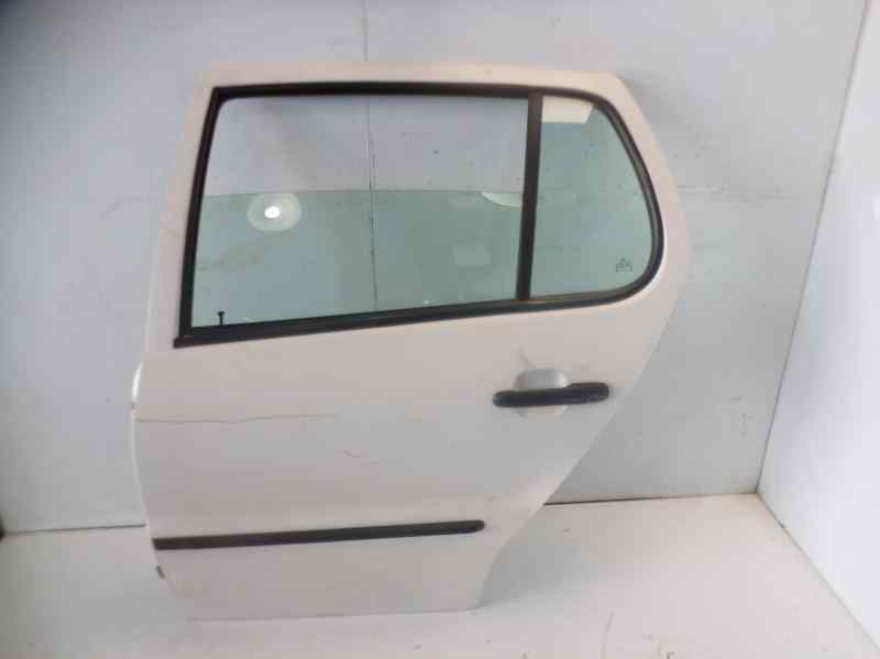 NISSAN Polo 3 generation (1994-2002) Rear Left Door 6N4833055C 18498478