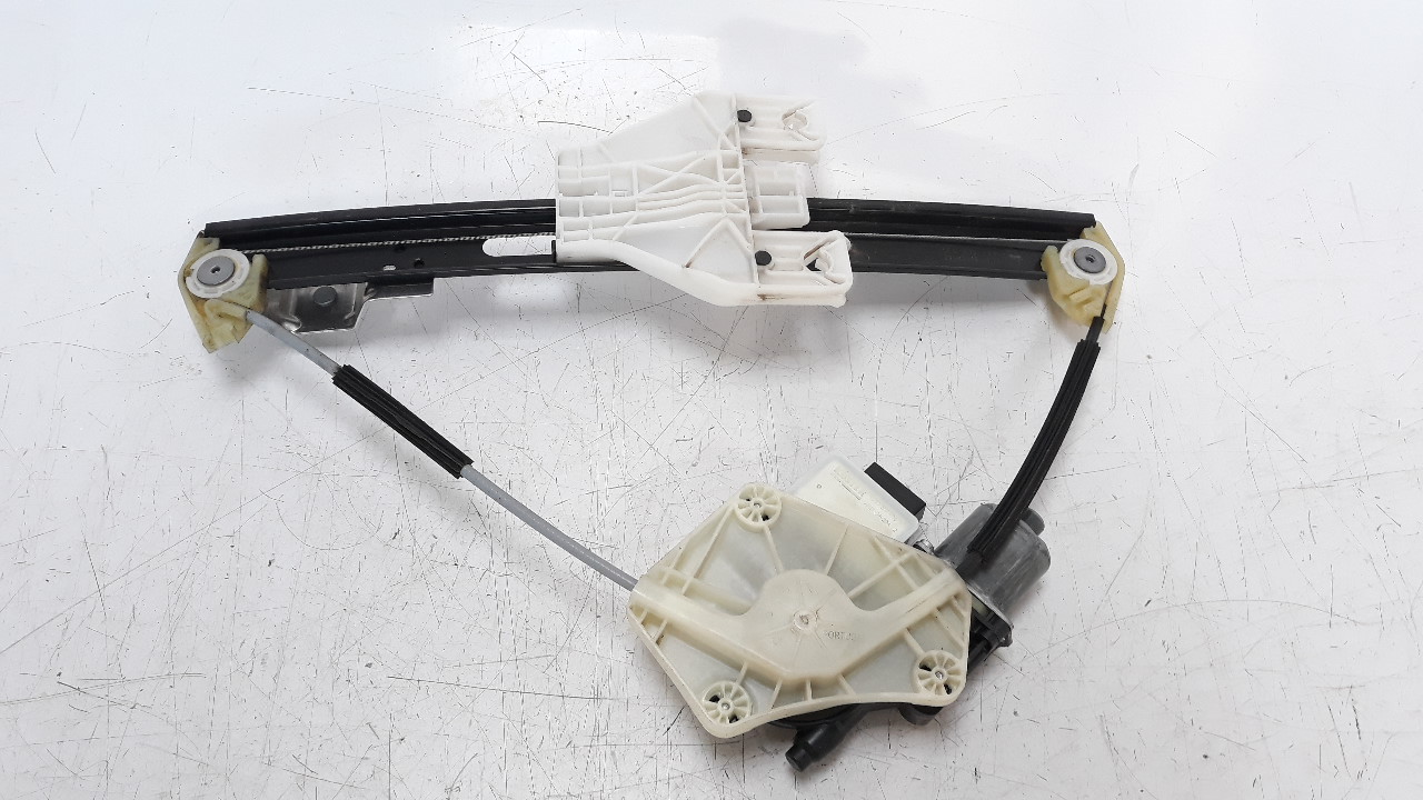 SEAT Leon 3 generation (2012-2020) Rear Right Door Window Regulator 5F4839462D 22815706