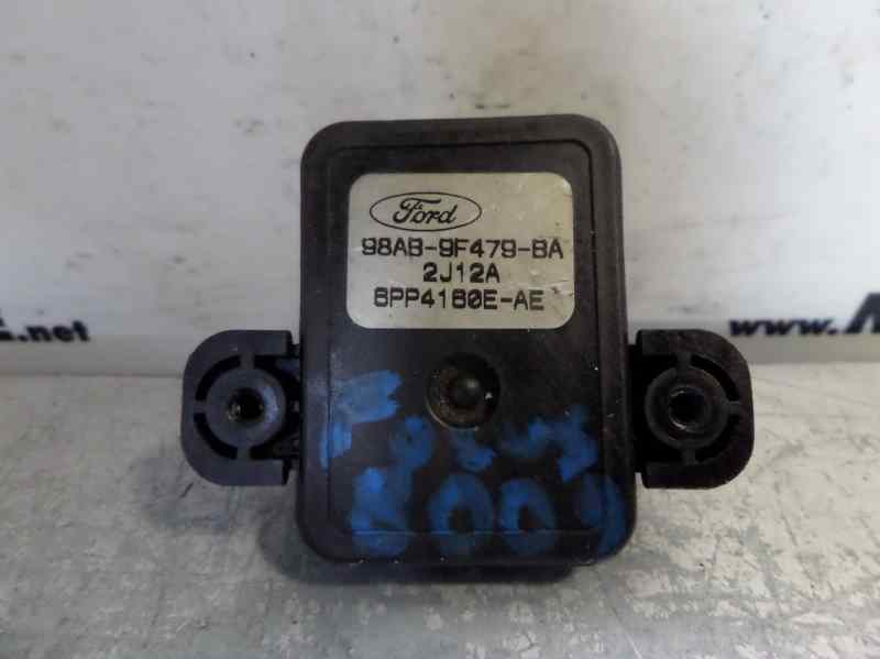 PEUGEOT Focus 1 generation (1998-2010) Solenoīda vārsts 98AB9F479BA 18453609