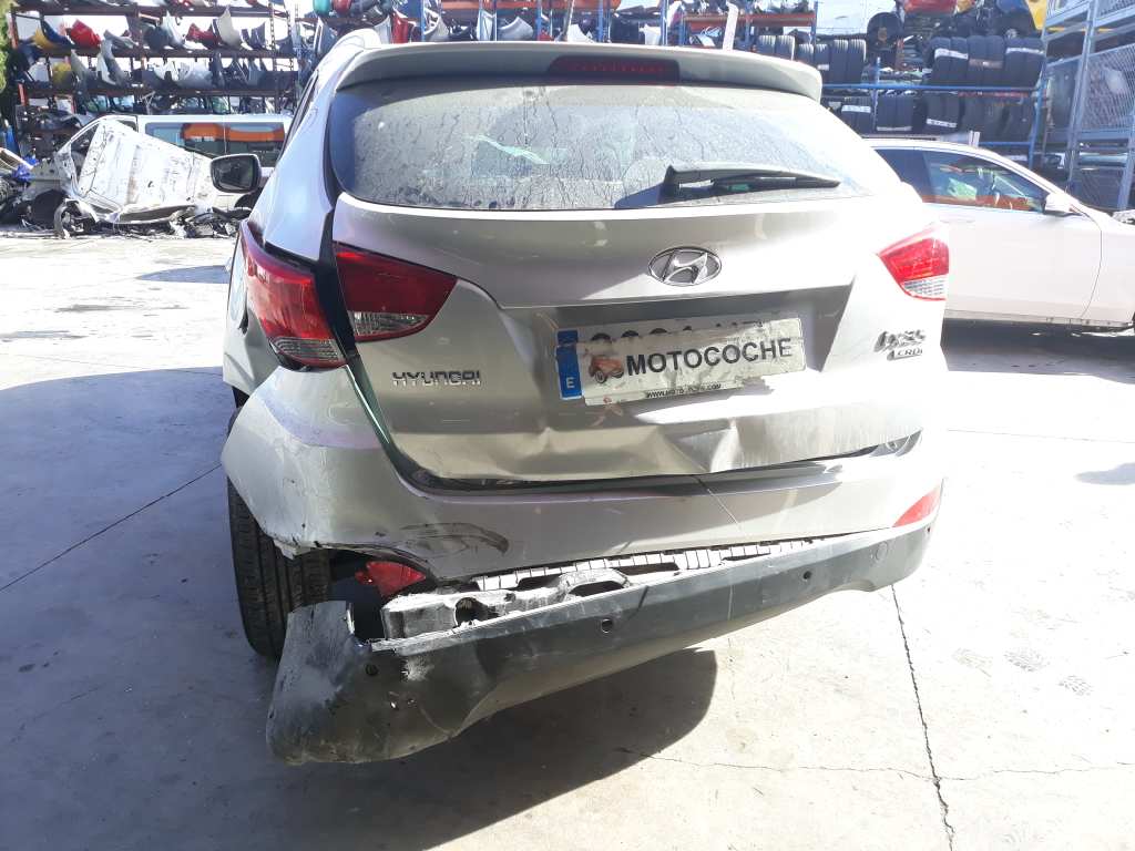 HYUNDAI Tucson 3 generation (2015-2021) Other Control Units 956902P000 18656841