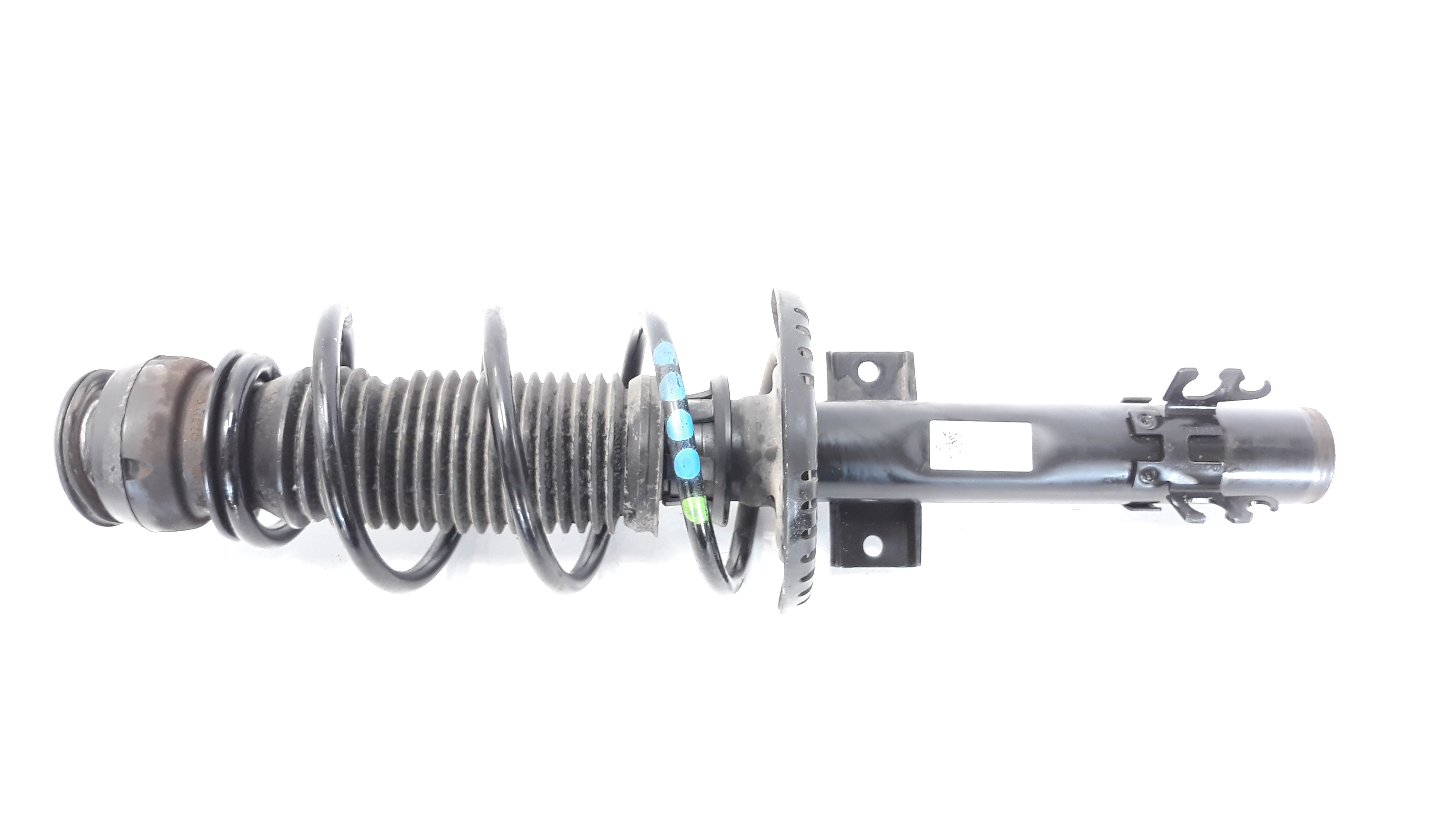 SEAT Cordoba 2 generation (1999-2009) Front Right Shock Absorber 6R0413031F 18674736