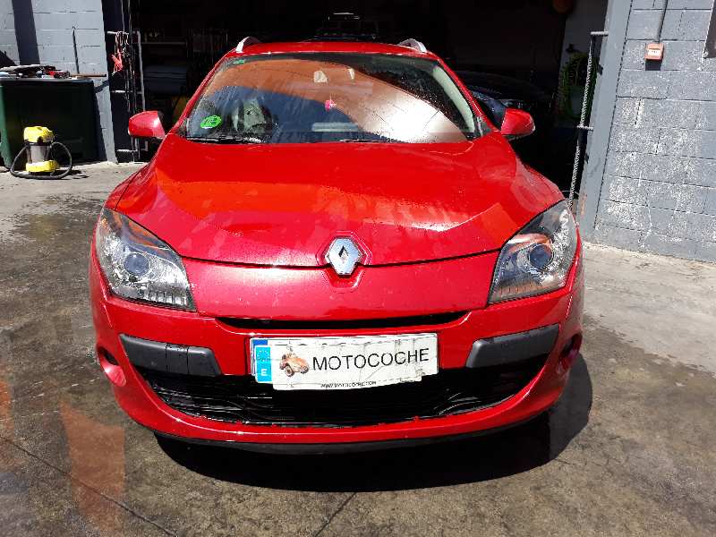 RENAULT Megane 3 generation (2008-2020) Маторчик стеклоподъемника задней правой двери 827306548R 18568791