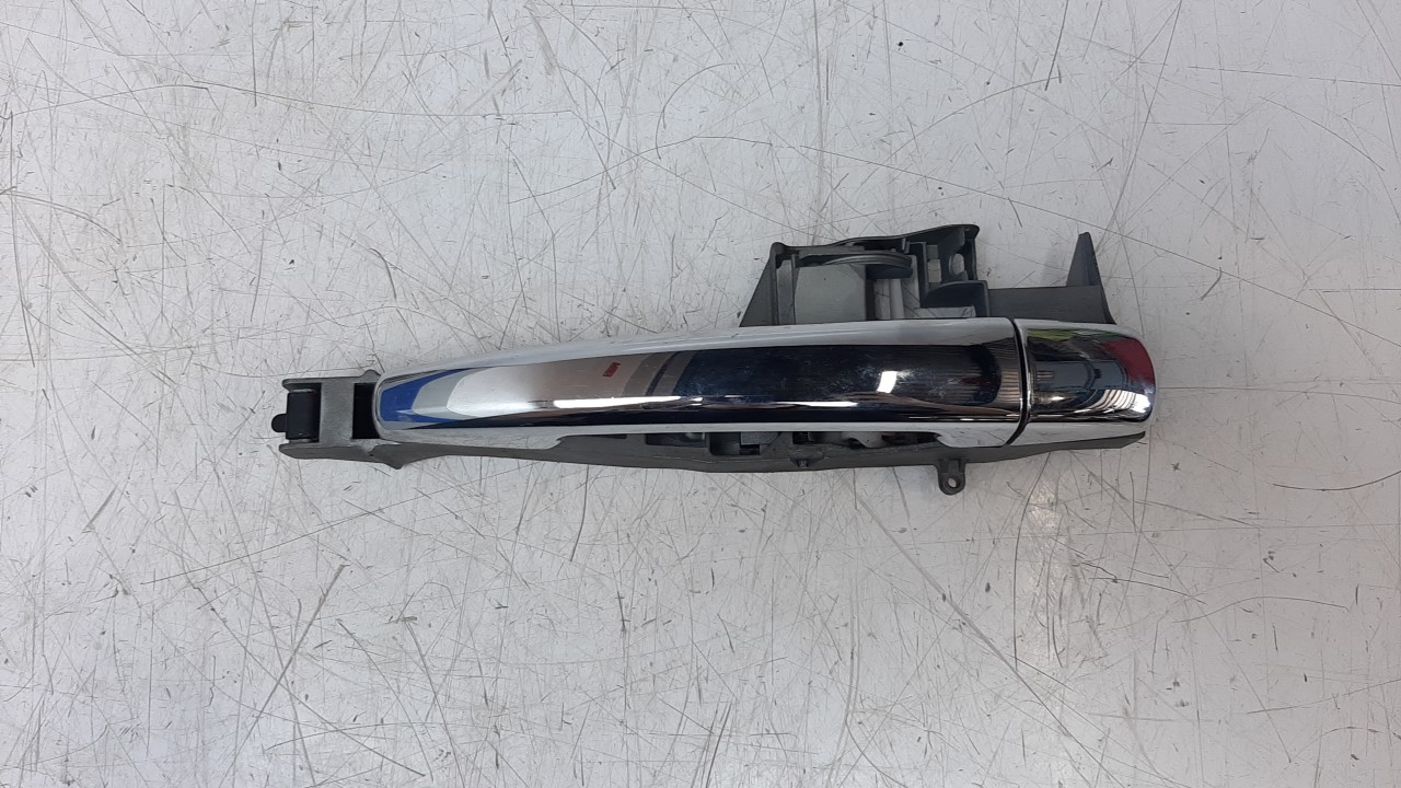 CITROËN C3 2 generation (2009-2016) Rear Left Door Exterior Handle 9101KZ 20604049