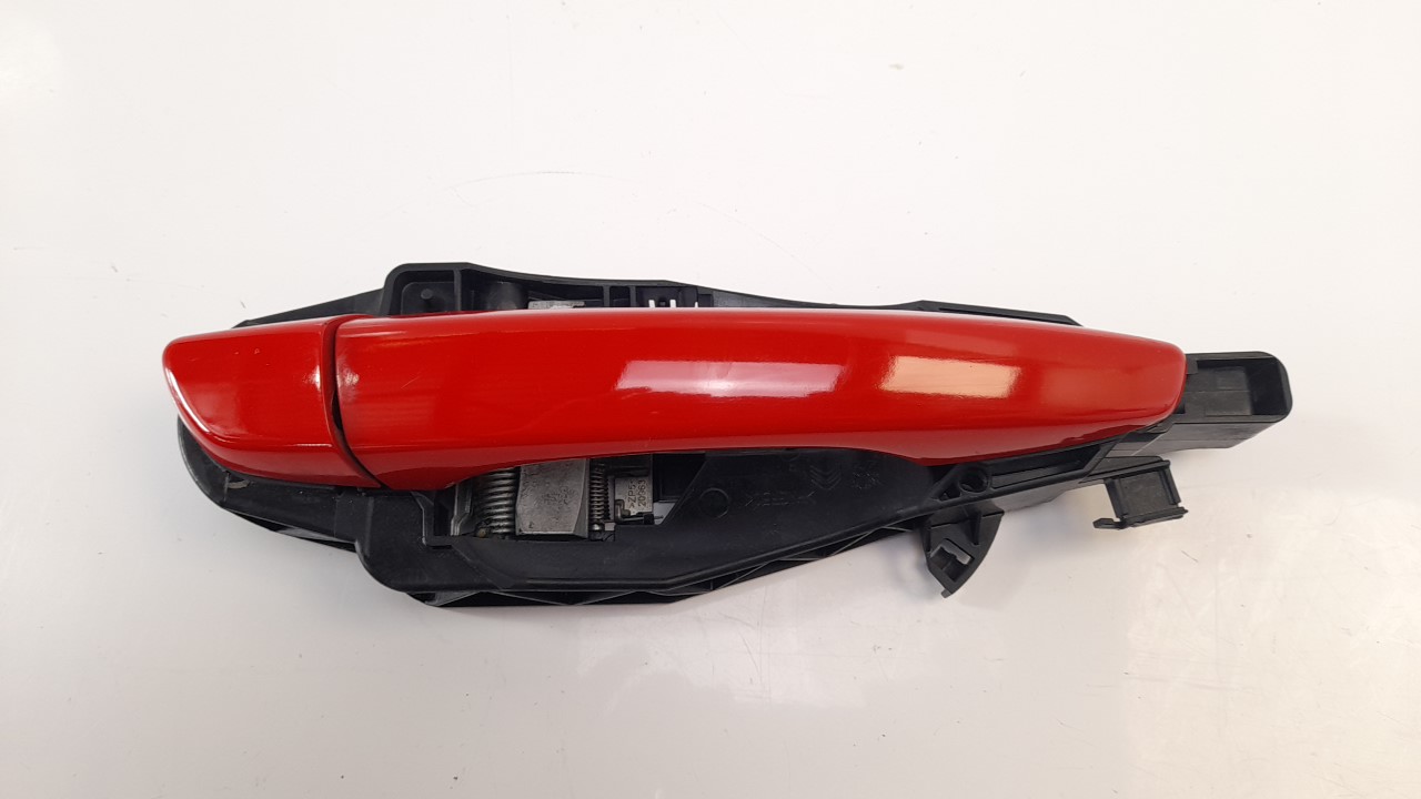 CITROËN C4 Cactus 1 generation (2014-2024) Front Right Door Exterior Handle 9802977180 18727168