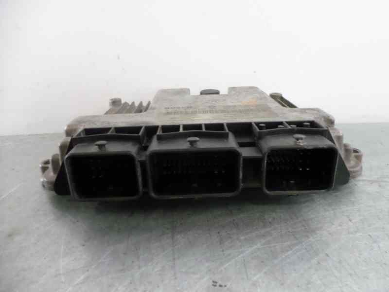 RENAULT Megane 2 generation (2002-2012) Engine Control Unit ECU 8200310863 18464335