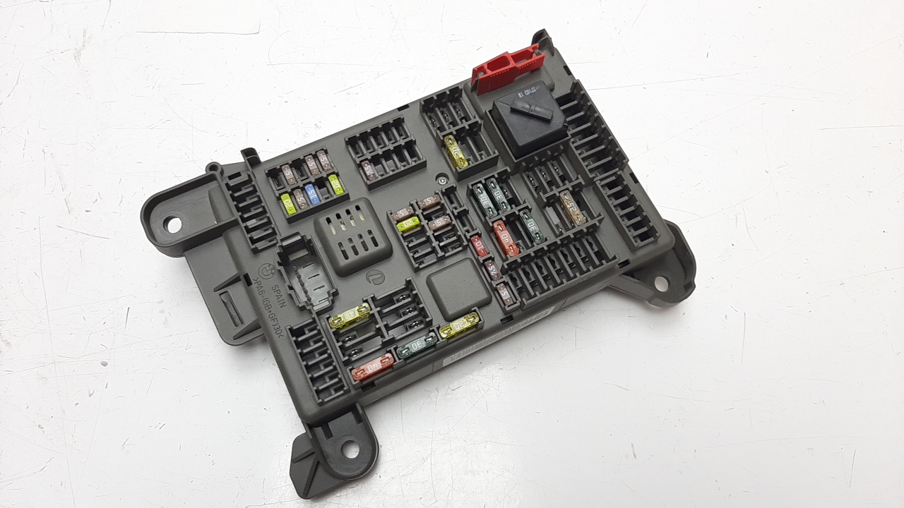 BMW X6 E71/E72 (2008-2012) Fuse Box 6931687036114 18675678