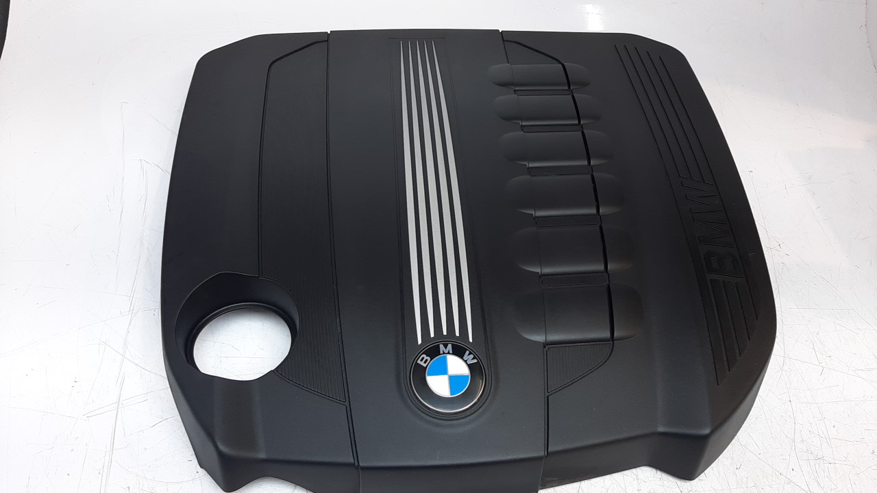 BMW 5 Series Gran Turismo F07 (2010-2017) Variklio dekoratyvinė plastmasė (apsauga) 13717800575 24069886