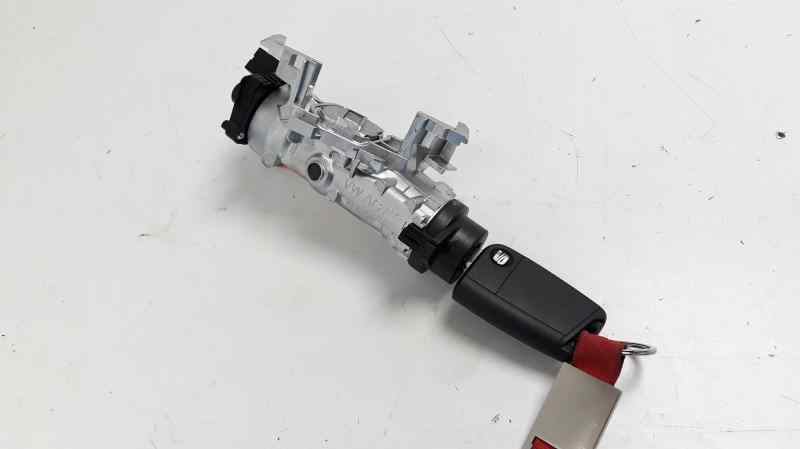 SEAT Toledo 3 generation (2004-2010) Ignition Lock 5Q1905865A 18621340