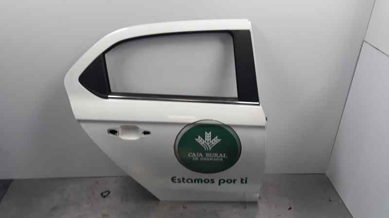 CITROËN C-Elysee 2 generation (2012-2017) Labās aizmugurējās durvis 9675190680 18661926