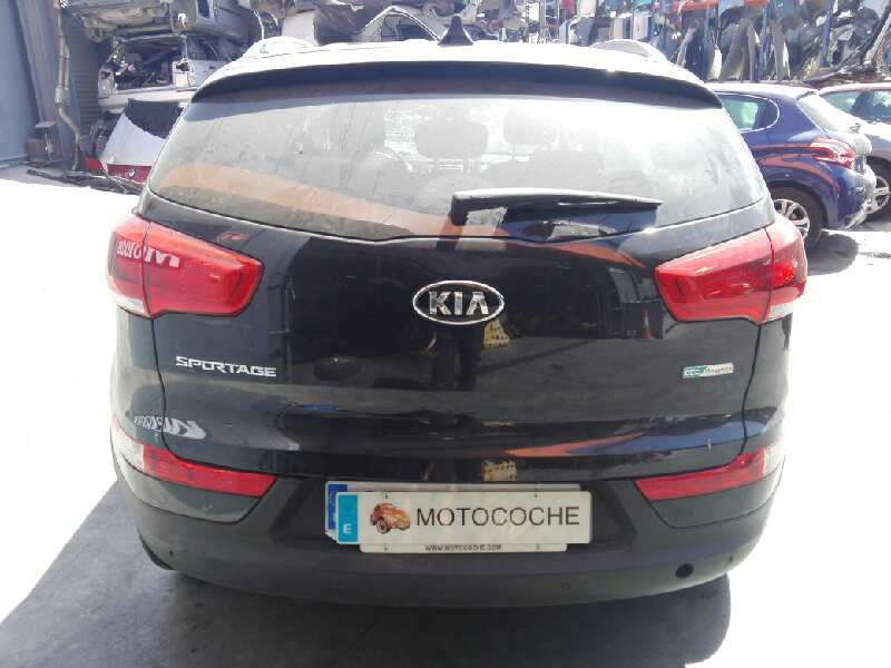 KIA Sportage 4 generation (2016-2022) Стартер 361002A550 18509035