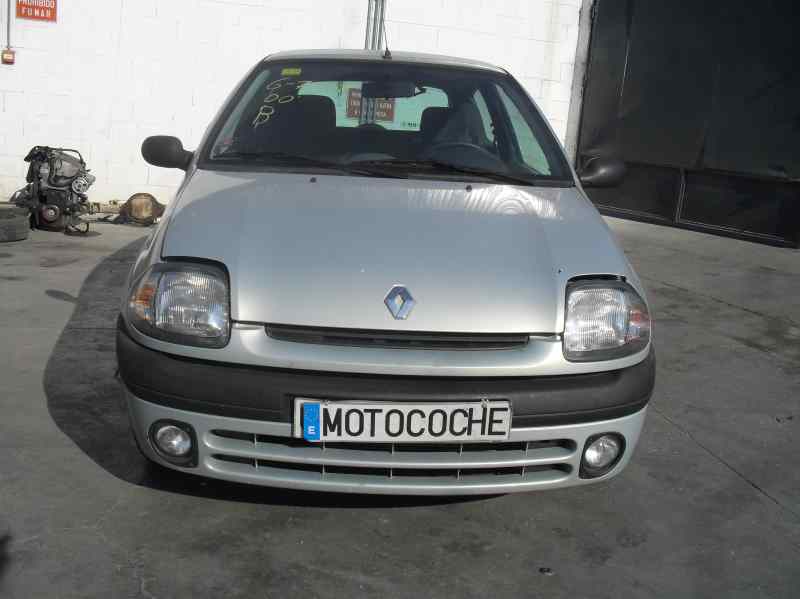 VAUXHALL Clio 2 generation (1998-2013) Лямбда зонд 7700109844 18458622