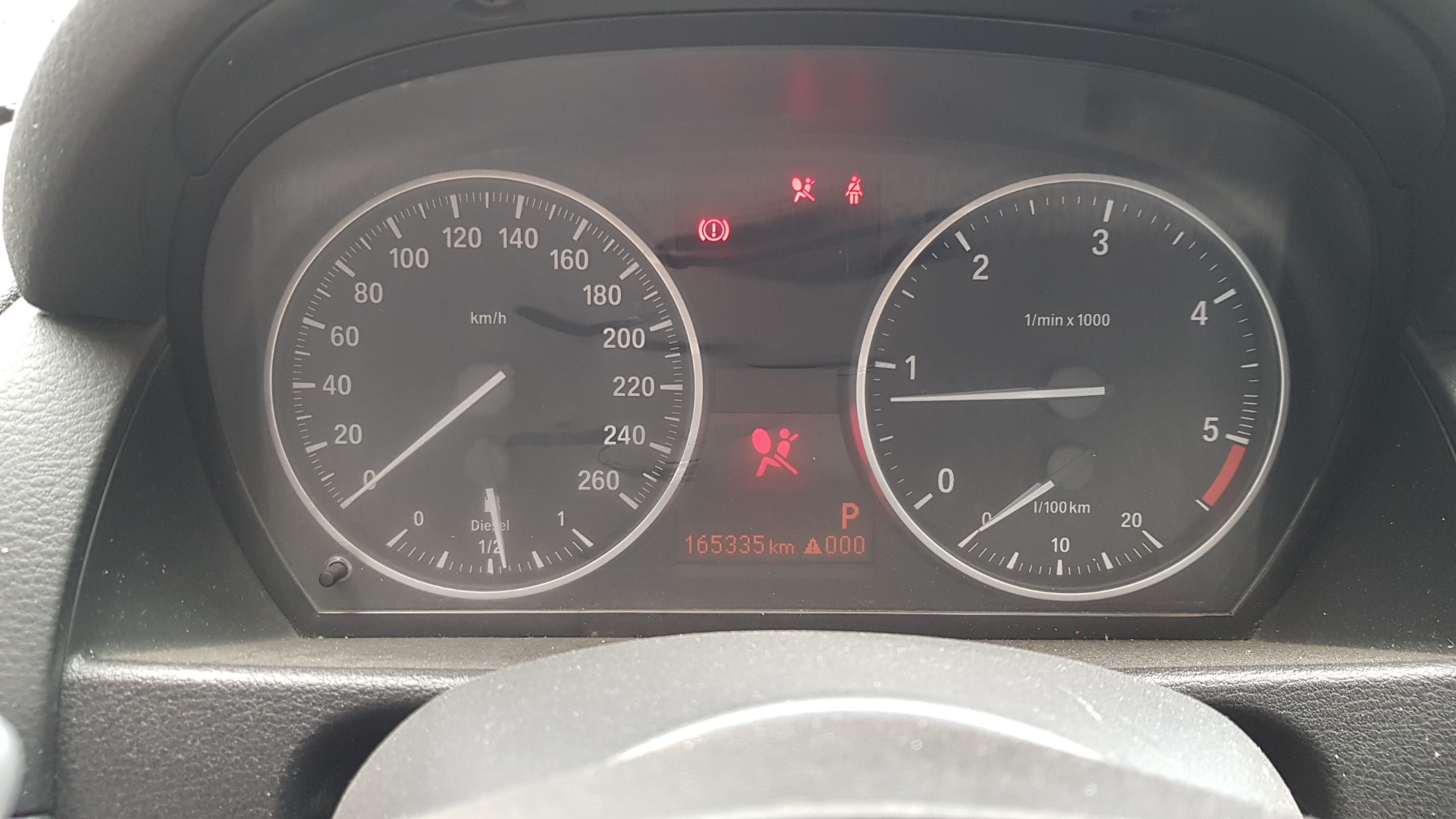 BMW X1 E84 (2009-2015) Кнопка стеклоподъемника задней правой двери 61316935534 18765769