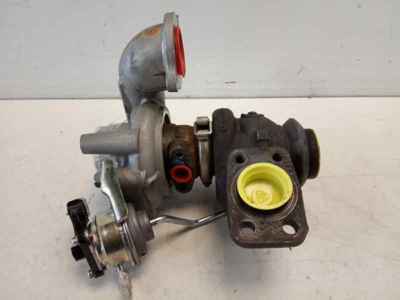 CITROËN C-Elysee 2 generation (2012-2017) Turbocharger 9673283680 18661936