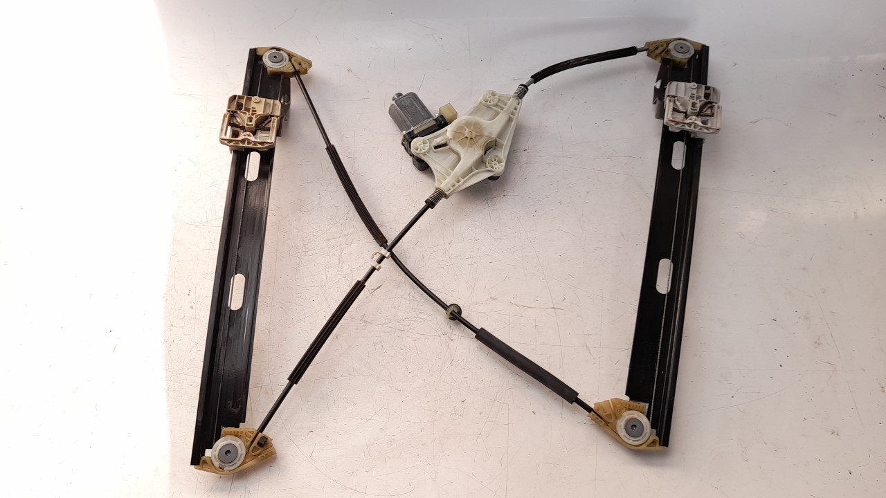 SEAT Leon 3 generation (2012-2020) Front Left Door Window Regulator 5F4837461D 22793388