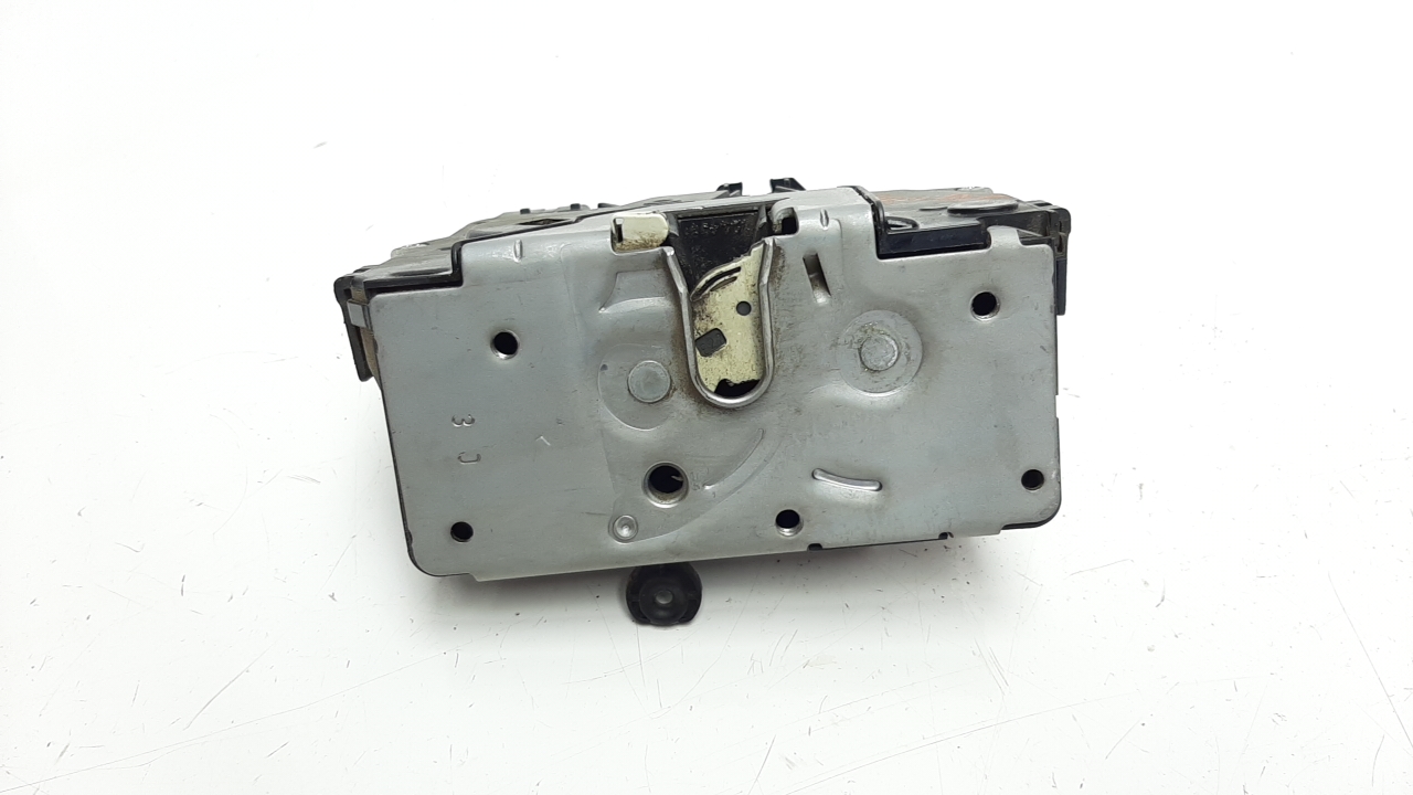 OPEL Corsa D (2006-2020) Front Left Door Lock 13258271 24043577