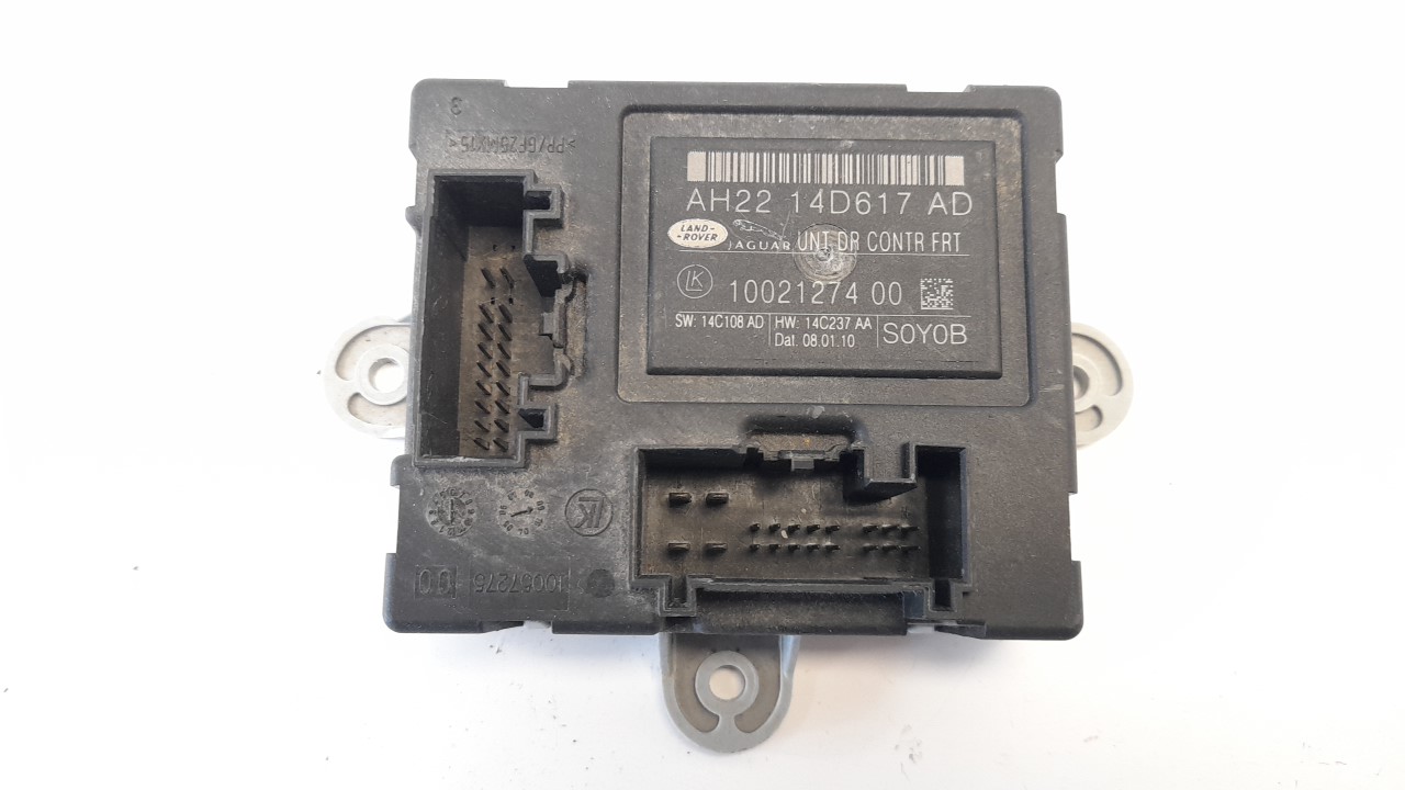 JAGUAR XF 1 generation  (2011-2016) Comfort Control Unit AH2214D617AD 22810505