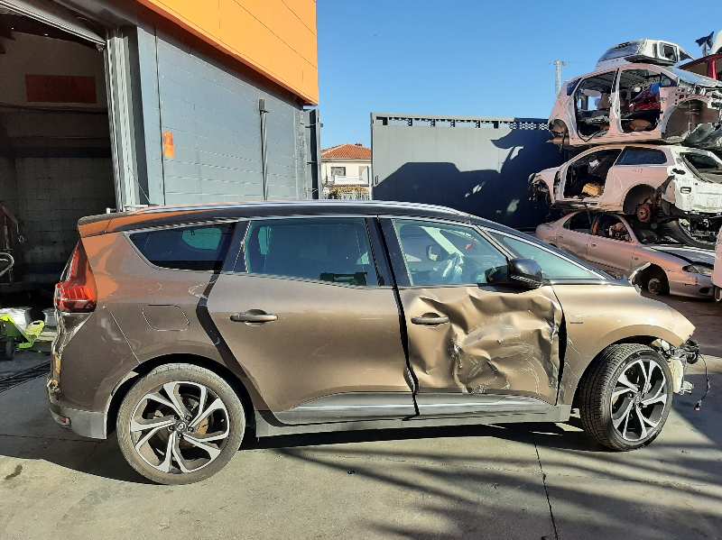 RENAULT Scenic 4 generation (2017-2023) Priekšējo kreiso durvju ārējais rokturis 806078862R 18712920