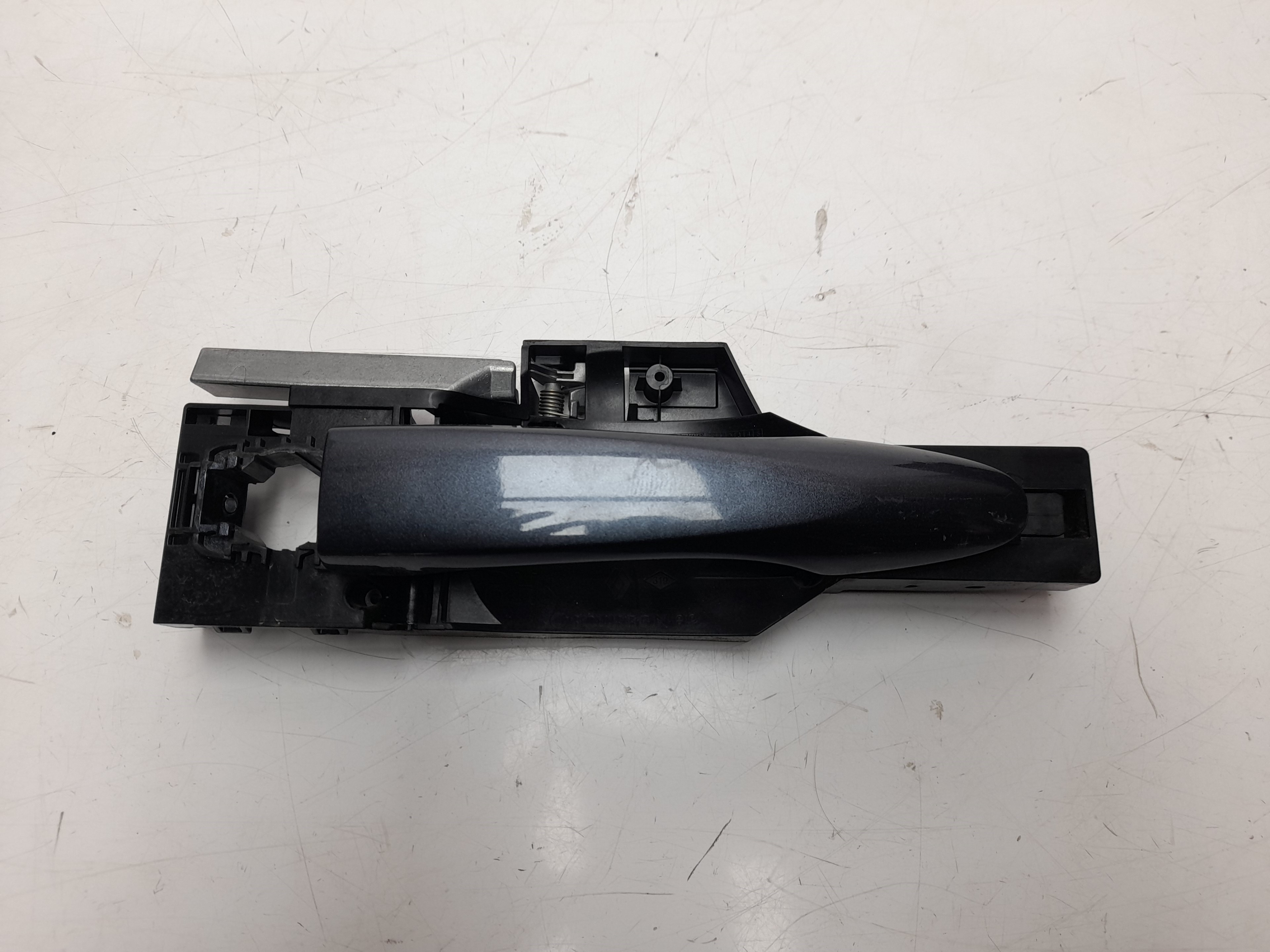 RENAULT Kadjar 1 generation (2015-2024) Front Right Door Exterior Handle 806060294R 18638110