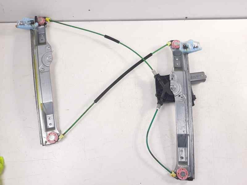 OPEL Corsa D (2006-2020) Front Right Door Window Regulator 13314157 24009431