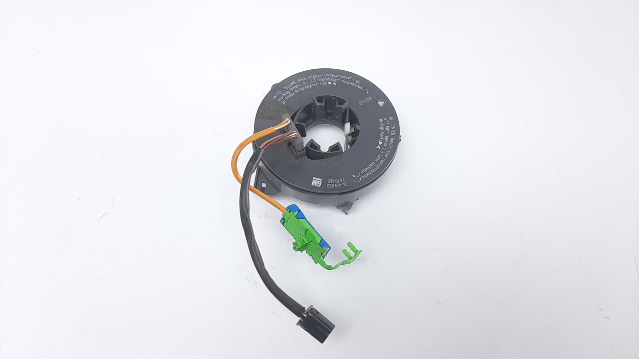 OPEL Meriva 1 generation (2002-2010) Steering Wheel Slip Ring Squib 24459850 22829712