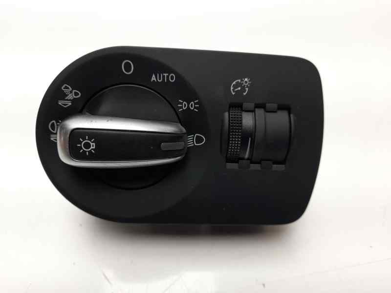 AUDI Q3 8U (2011-2020) Headlight Switch Control Unit 8X1941531AN 18626973