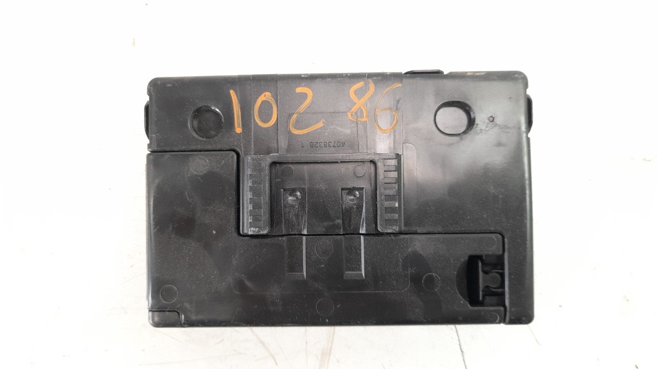 RENAULT Scenic 4 generation (2017-2023) Other Control Units 282754595R 20797141