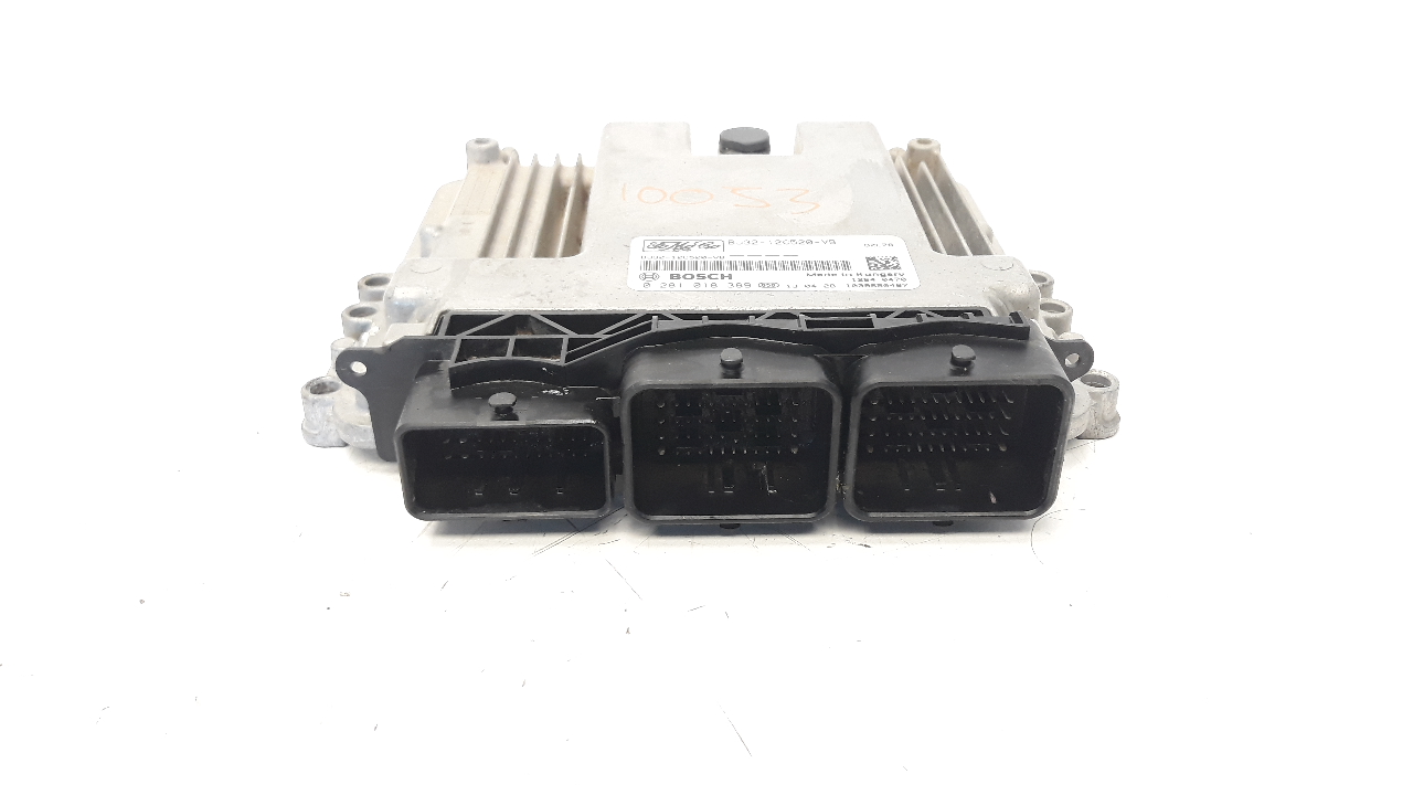 LAND ROVER Range Rover Evoque L538 (1 gen) (2011-2020) Motorkontrollenhet ECU BJ3212C520VB 22829067