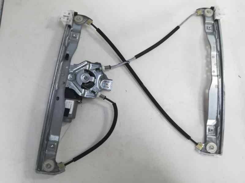 CITROËN C3 2 generation (2009-2016) Front Left Door Window Regulator 106075117,106075117 18656301