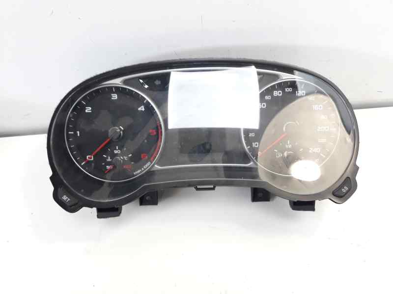 AUDI A7 C7/4G (2010-2020) Speedometer 8X0920930A 18565147