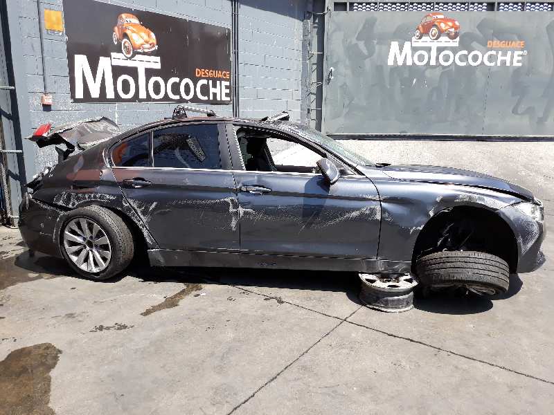 BMW 3 Series F30/F31 (2011-2020) Охлаждающий радиатор 17117600511 24006730