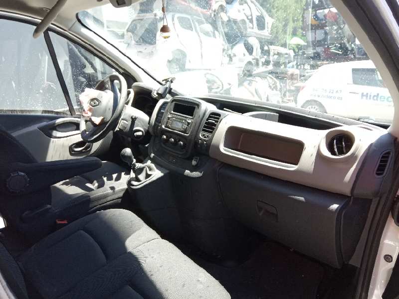 RENAULT Trafic 2 generation (2001-2015) Other Control Units 479457095R 18623921