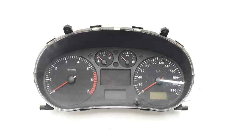 SEAT Cordoba 1 generation (1993-2003) Speedometer 6K0920801C 18619114