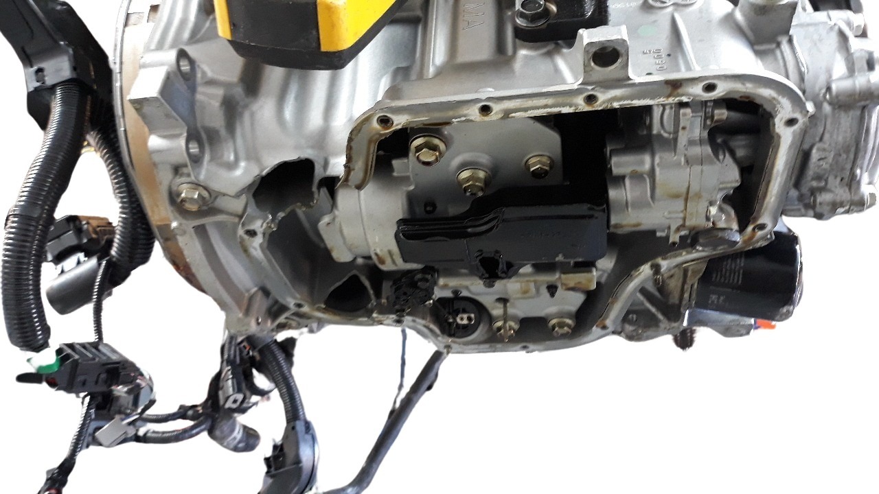 RENAULT Trafic 2 generation (2001-2015) Engine M20A 25919313