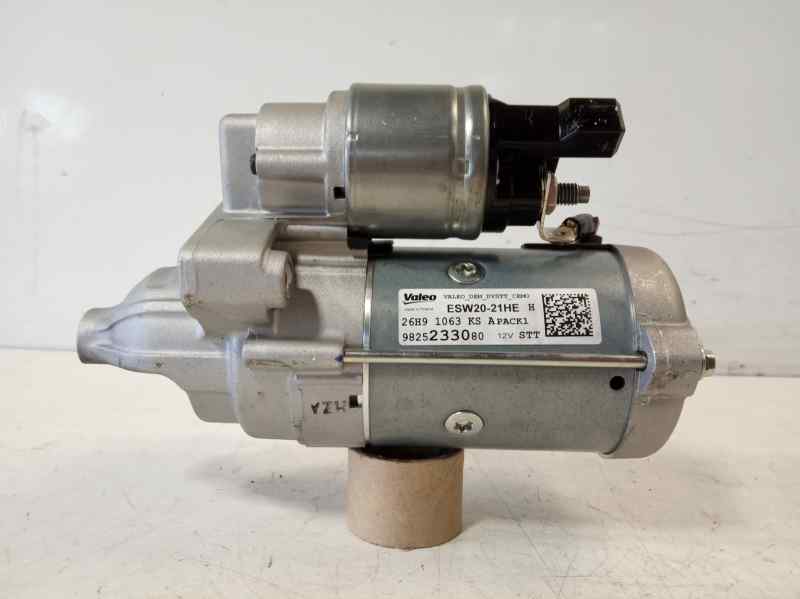 CITROËN Starter Motor ESW2021HE 18659930