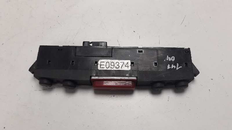 ALFA ROMEO 147 2 generation (2004-2010) Hazard button E09374 18538919