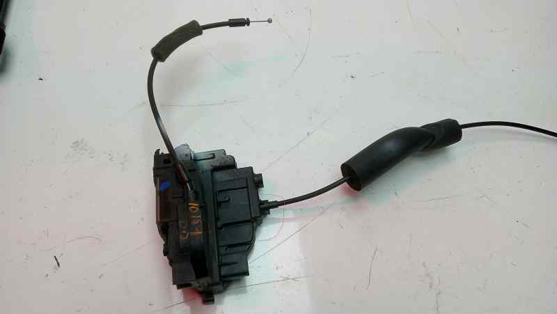 RENAULT Scenic 3 generation (2009-2015) Front Right Door Lock 805020007R 18693205