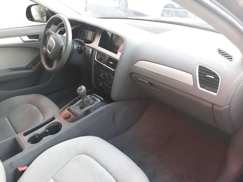 AUDI A4 B8/8K (2011-2016) Priekinių dešinių durų langų pakėlimo mygtukai 8K0959855A, 8K0959855A 24002930