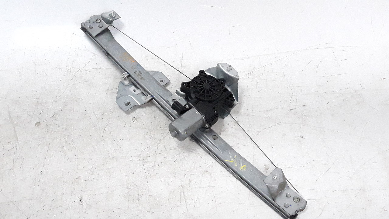 DACIA Lodgy 1 generation (2013-2024) Front Right Door Window Regulator 807209071R 22815728