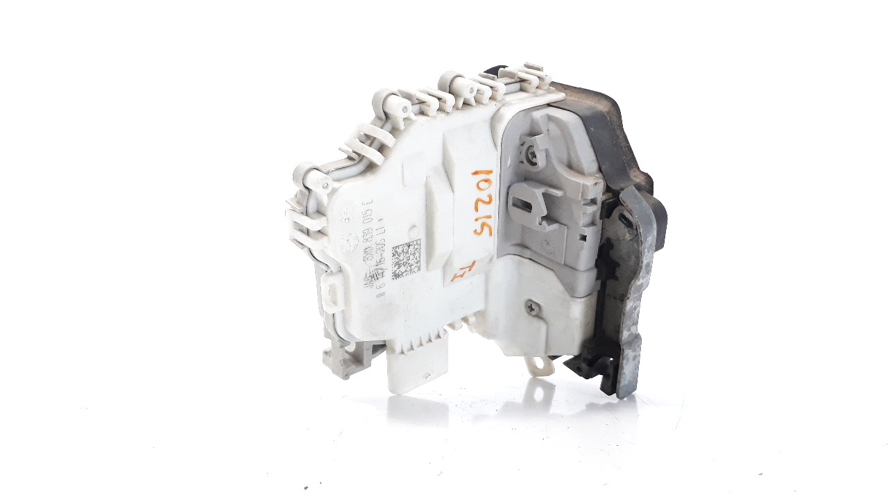 AUDI A7 C7/4G (2010-2020) Rear Left Door Lock 8X0839015E 18699052