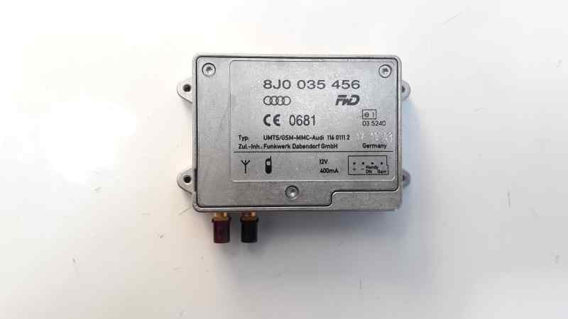 AUDI A6 C6/4F (2004-2011) Other Control Units 8J0035456 18721785