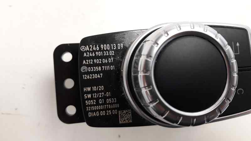 MERCEDES-BENZ A-Class W176 (2012-2018) Pogas A2469001309 18684124