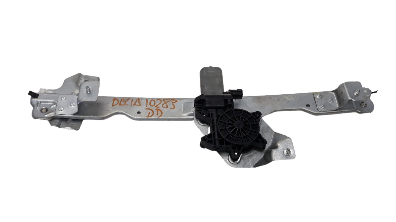 DACIA Lodgy 1 generation (2013-2024) Front Right Door Window Regulator 807206838R 18711709