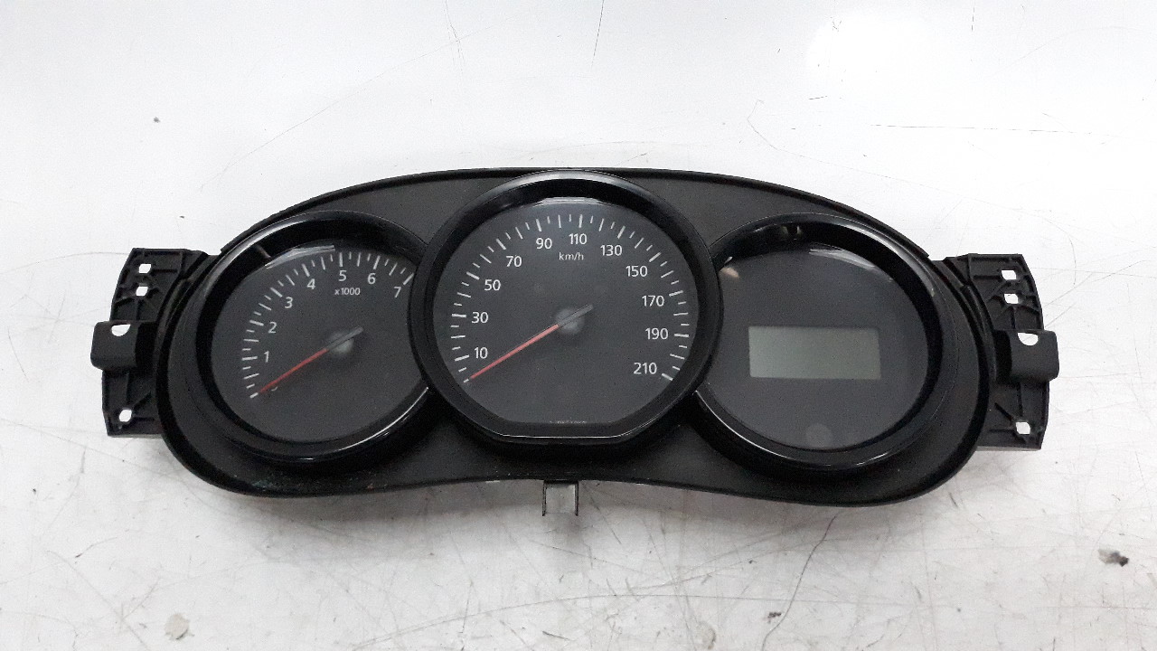 DACIA Sandero 2 generation (2013-2020) Speedometer 248102757R 22815586