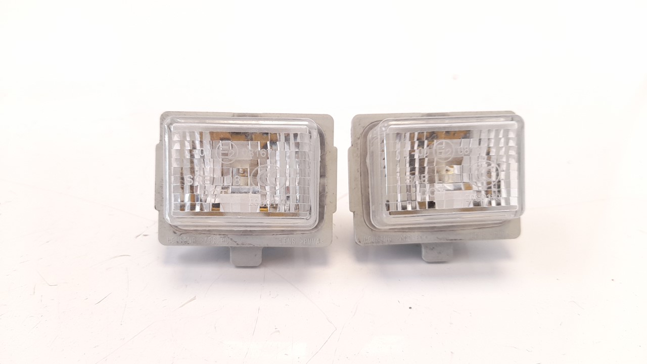 MERCEDES-BENZ C-Class W205/S205/C205 (2014-2023) License Plate Lights A2218200856 18730365