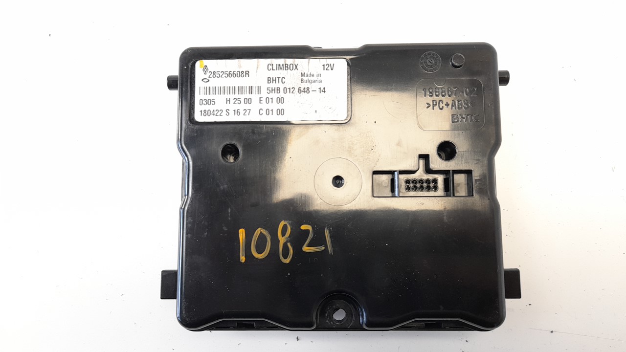 RENAULT Megane 3 generation (2008-2020) Other Control Units 285256608R 22811779