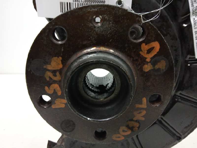 OPEL Toledo 3 generation (2004-2010) Front Left Wheel Hub 1K0407256T 18560007