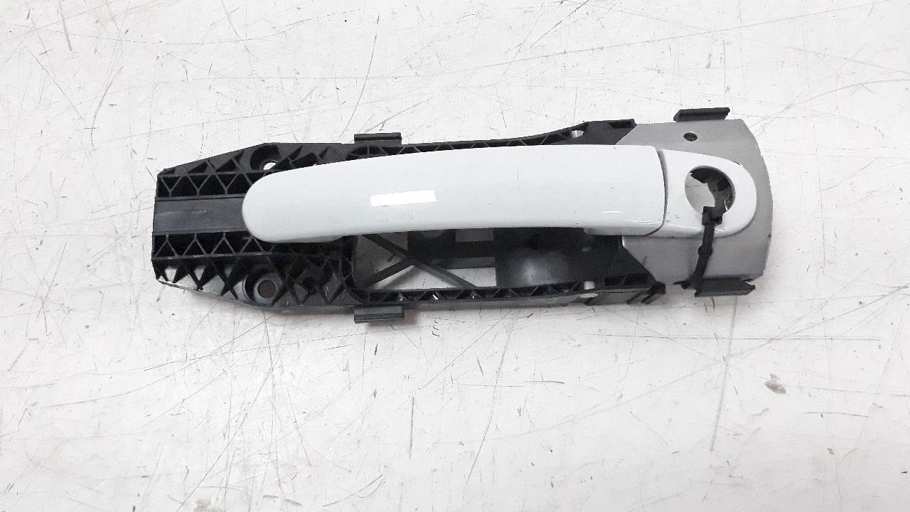 SEAT Ibiza 4 generation (2008-2017) Front Left Door Exterior Handle 5N0837205M 22805089