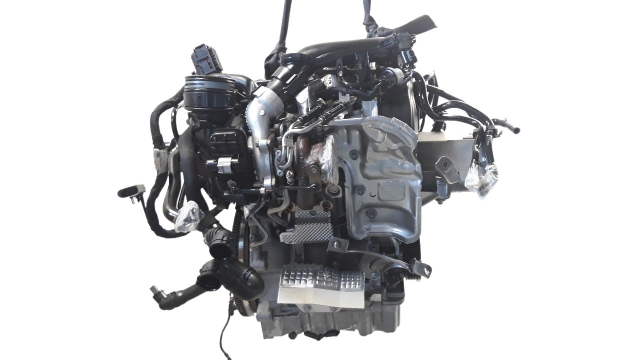 AUDI Q2 1 generation (2016-2024) Engine DKR 22812177