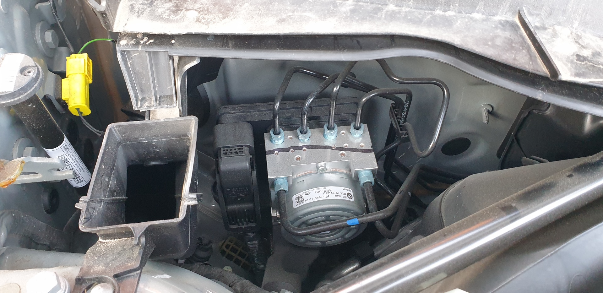 MINI Cooper R56 (2006-2015) ABS Pump 34515A374A7 21642850